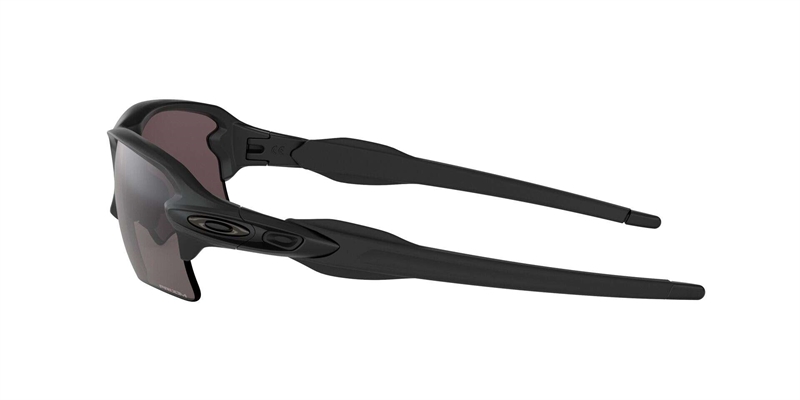 OO 0OO9188 Solbrille (Form: Firkantet - Farve: Sort)