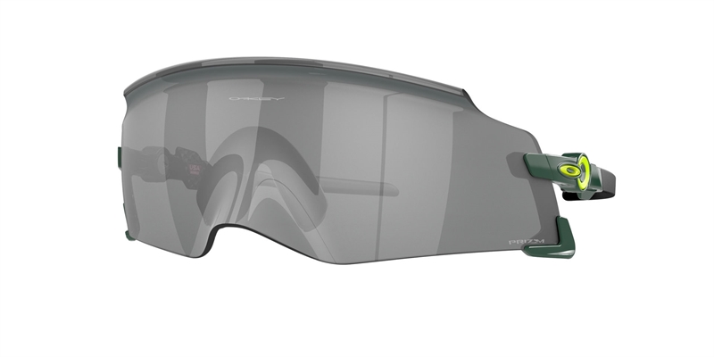 OAKLEY 0OO9455M Solbrille (Form: Firkantet - Farve: Brun)
