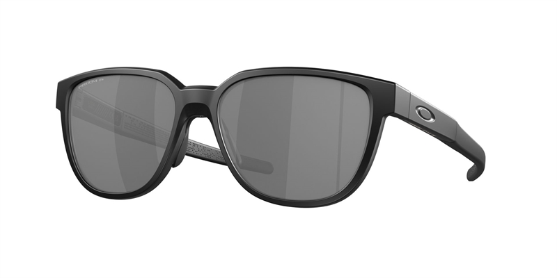 OAKLEY SUNGLASSES 0OO9250 Solbrille (Form: Firkantet - Farve: Sort)