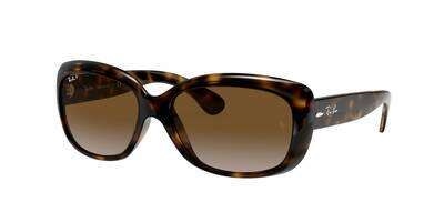 RB 0RB4101 Solbrille (Form: Summerbird - Farve: Brun)