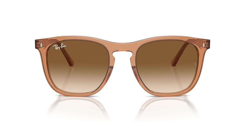 RB 0RB2210 Solbrille (Form: Firkantet - Farve: Brun)