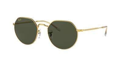 RAY-BAN 0RB3565 Solbrille (Form: Andet - Farve: Guld)
