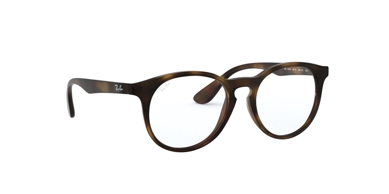 RAY-BAN JUNIOR VISTA 0RY1554 Brillestel (Form: Panto - Farve: Havana)