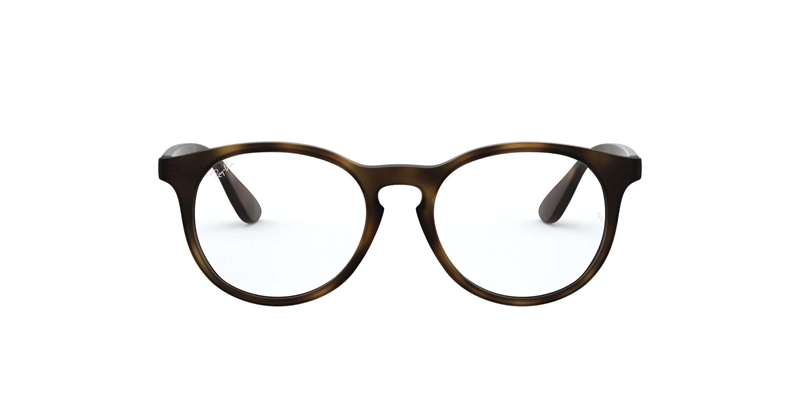 RAY-BAN JUNIOR VISTA 0RY1554 Brillestel (Form: Panto - Farve: Havana)
