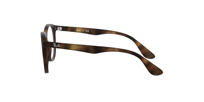 RAY-BAN JUNIOR VISTA 0RY1554 Brillestel (Form: Panto - Farve: Havana)