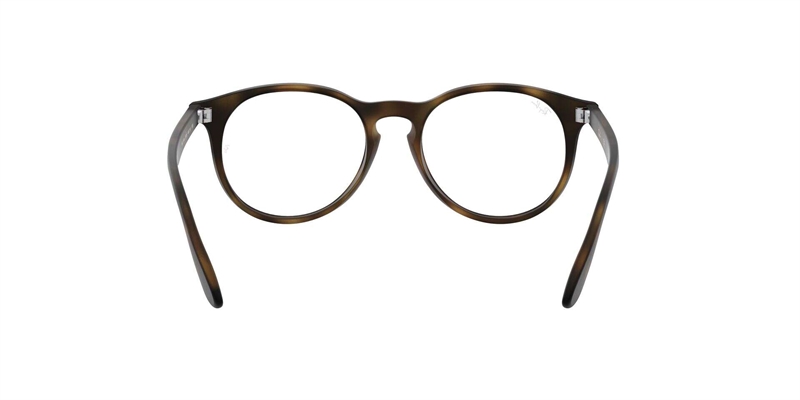 RAY-BAN JUNIOR VISTA 0RY1554 Brillestel (Form: Panto - Farve: Havana)