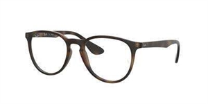 RX 0RX7046 Brillestel (Form: Panto - Farve: Havana)