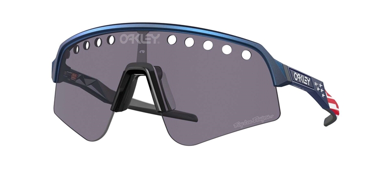OAKLEY SUNGLASSES 0OO9465 Solbrille (Form: Firkantet - Farve: Andet)