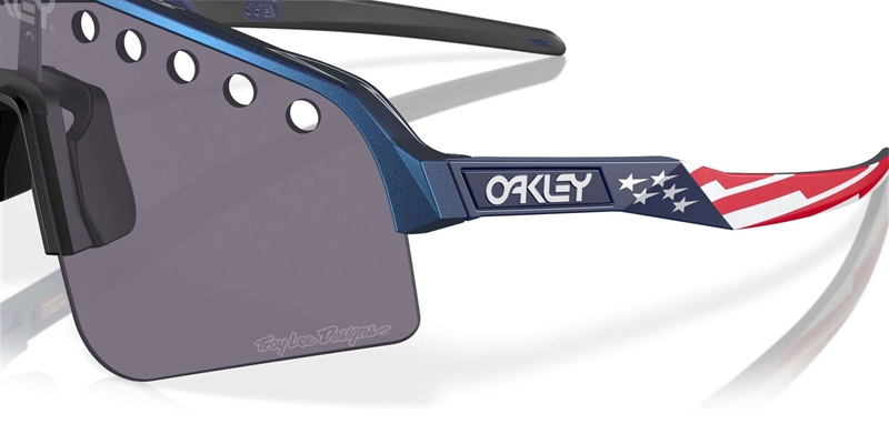 OAKLEY SUNGLASSES 0OO9465 Solbrille (Form: Firkantet - Farve: Andet)
