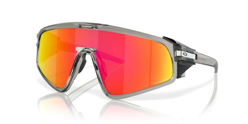 OAKLEY SUNGLASSES 0OO9404 Solbrille (Form: Firkantet - Farve: Grå)