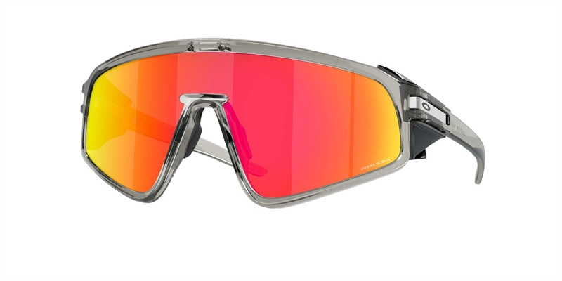 OAKLEY SUNGLASSES 0OO9404 Solbrille (Form: Firkantet - Farve: Grå)
