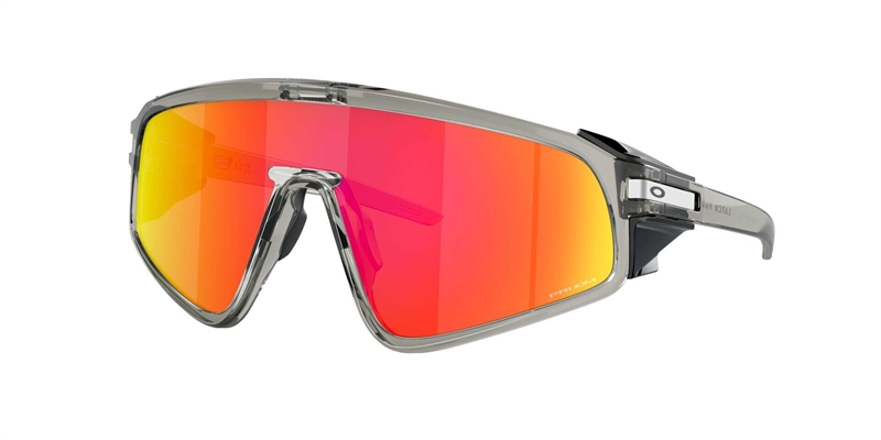 OAKLEY SUNGLASSES 0OO9404 Solbrille (Form: Firkantet - Farve: Grå)