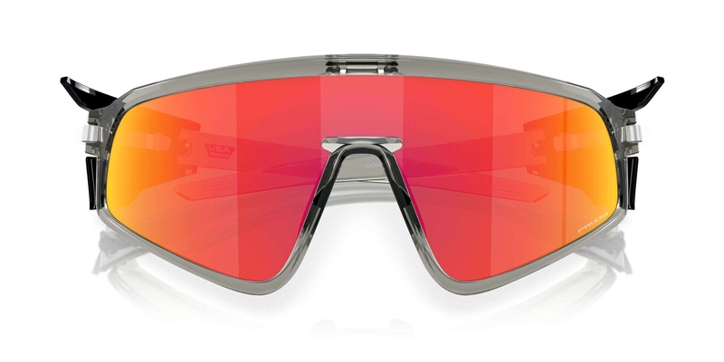 OAKLEY SUNGLASSES 0OO9404 Solbrille (Form: Firkantet - Farve: Grå)