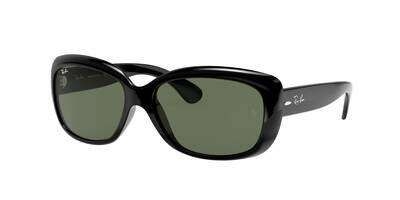 RAY-BAN 0RB4101 Solbrille (Form: Summerbird - Farve: Sort)
