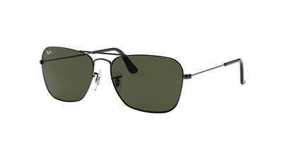 RB 0RB3136 Solbrille (Form: Firkantet - Farve: Sølv)