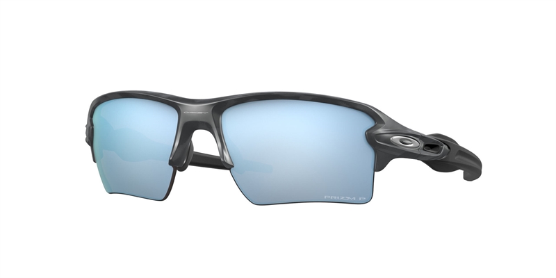 OAKLEY SUNGLASSES 0OO9188 Solbrille (Form: Firkantet - Farve: Sort)