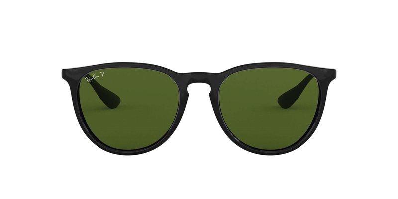 RB 0RB4171 Solbrille (Form: Panto - Farve: Sort)