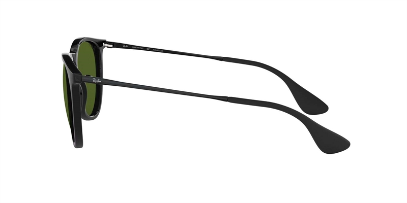 RB 0RB4171 Solbrille (Form: Panto - Farve: Sort)