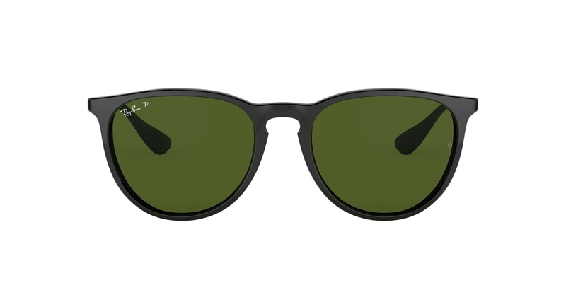 RB 0RB4171 Solbrille (Form: Panto - Farve: Sort)
