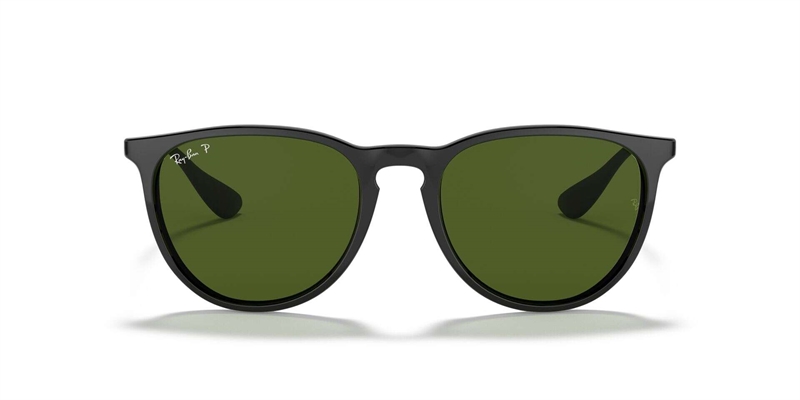 RB 0RB4171 Solbrille (Form: Panto - Farve: Sort)