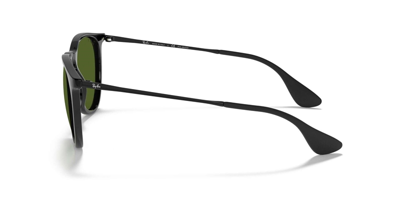 RB 0RB4171 Solbrille (Form: Panto - Farve: Sort)