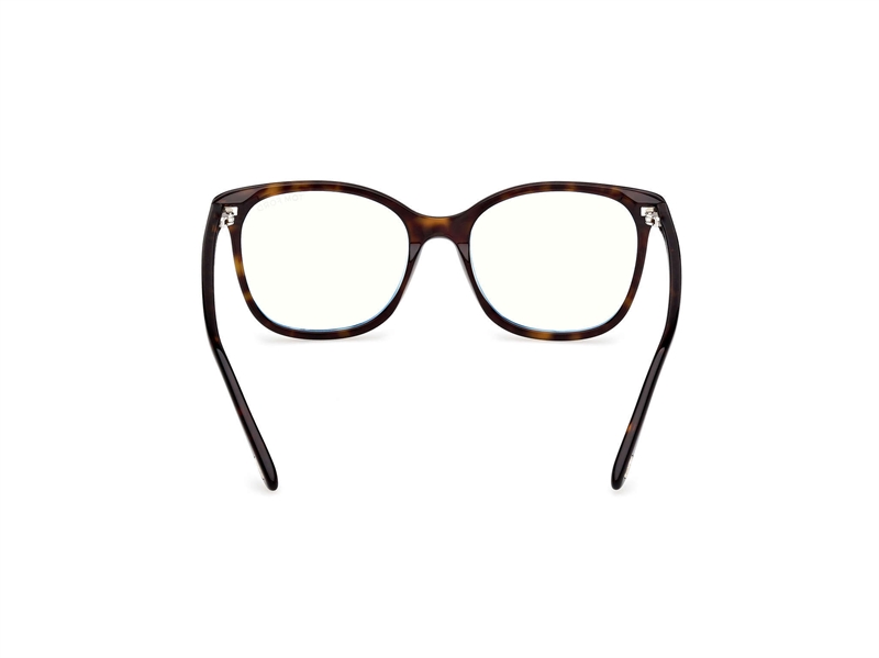 Tom Ford FT6089-B Brillestel (Form: Firkantet - Farve: Havana)