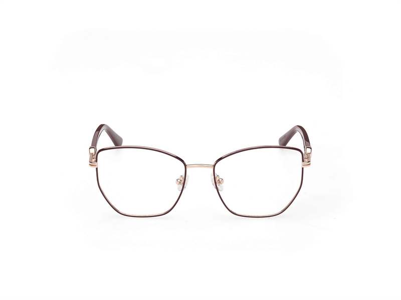 Guess GU50312 Brillestel (Form: Andet - Farve: Rød)