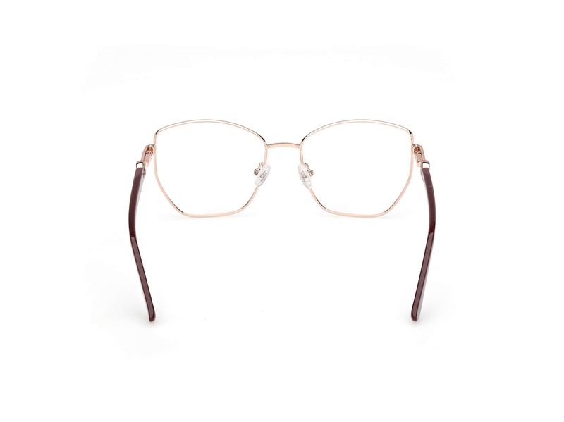 Guess GU50312 Brillestel (Form: Andet - Farve: Rød)