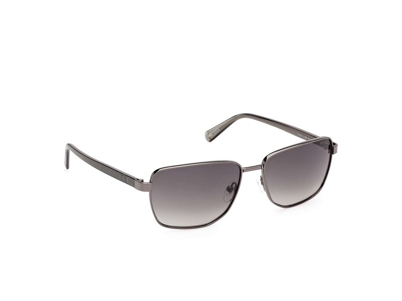 Guess GU00312 Solbrille (Form: Firkantet - Farve: Sølv)