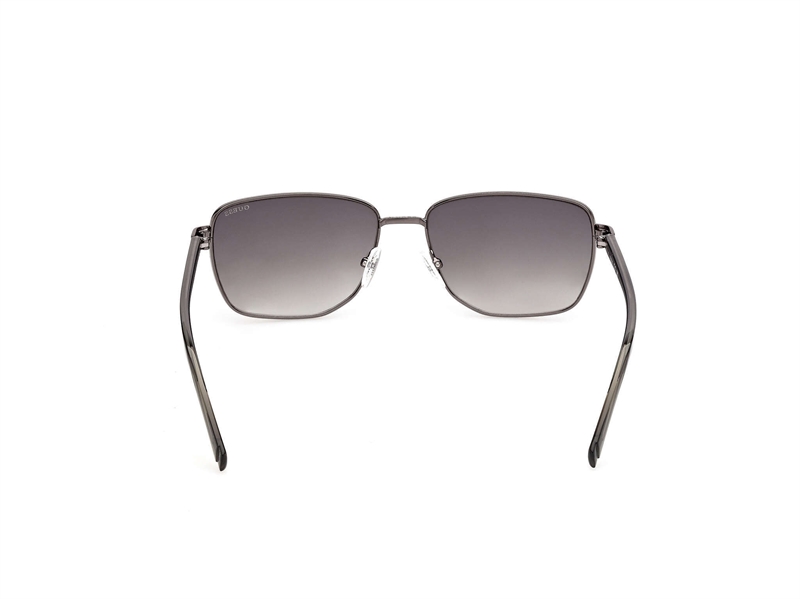 Guess GU00312 Solbrille (Form: Firkantet - Farve: Sølv)