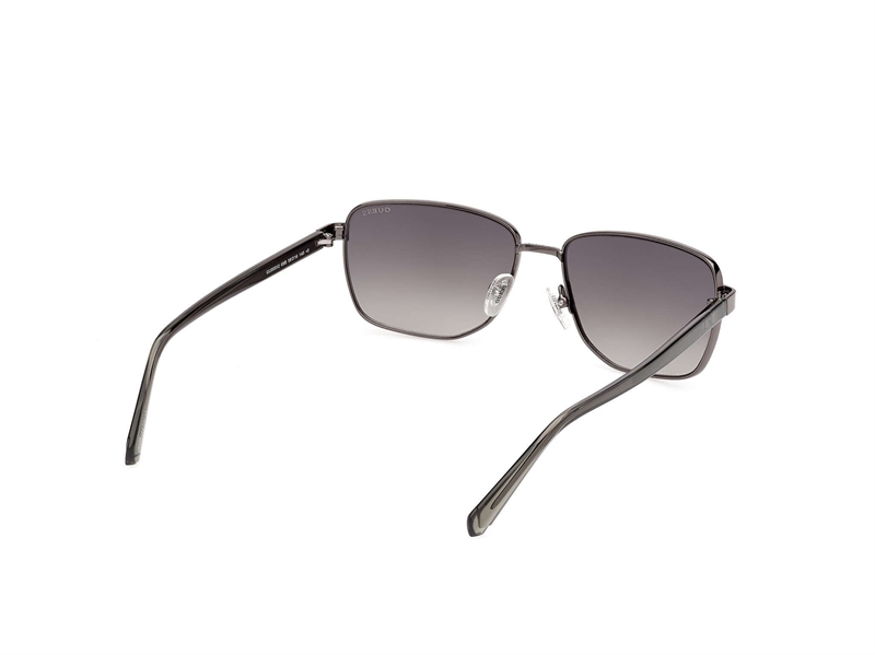 Guess GU00312 Solbrille (Form: Firkantet - Farve: Sølv)
