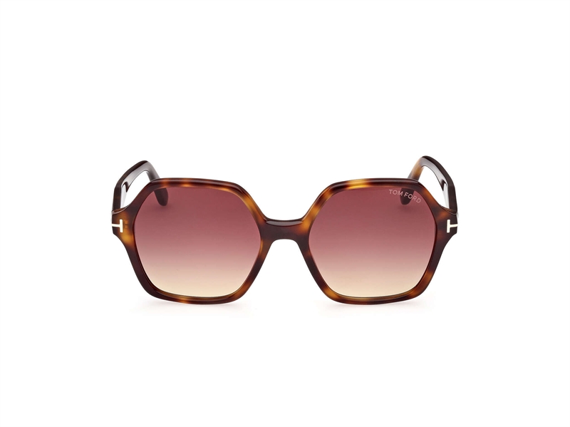 Tom Ford FT1032 Solbrille (Form: Andet - Farve: Brun)
