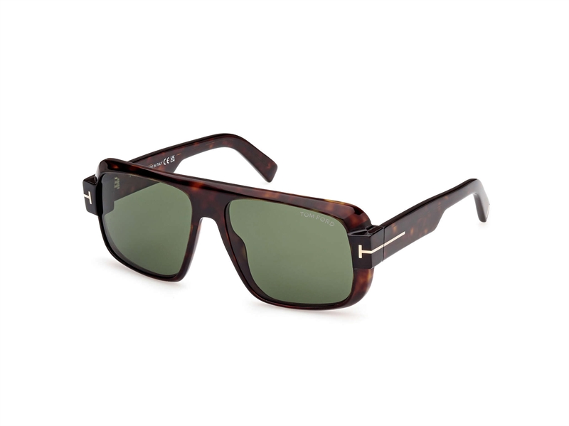 Tom Ford FT1101 Solbrille (Form: Andet - Farve: Havana)