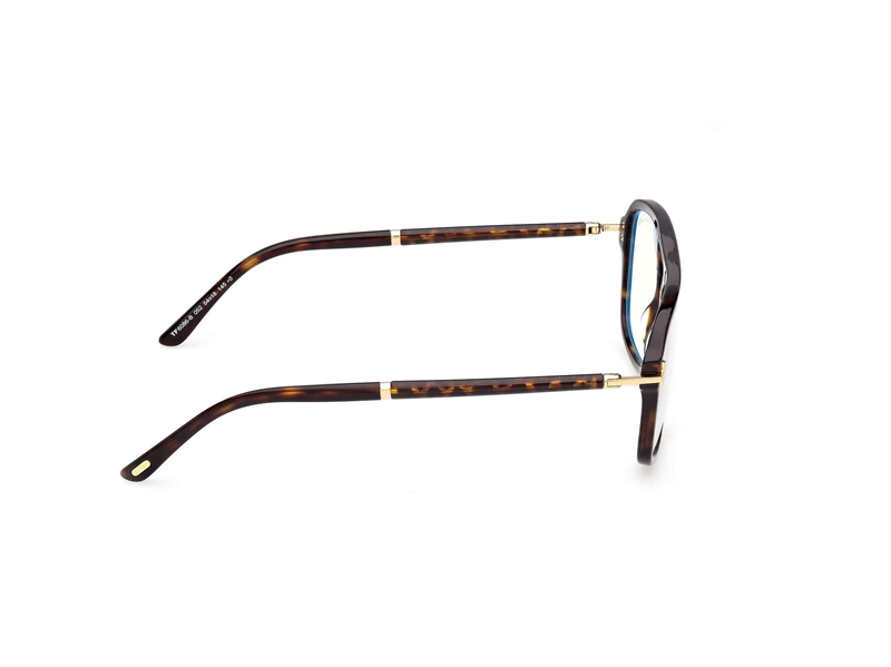 Tom Ford FT6086-B Brillestel (Form: Andet - Farve: Havana)