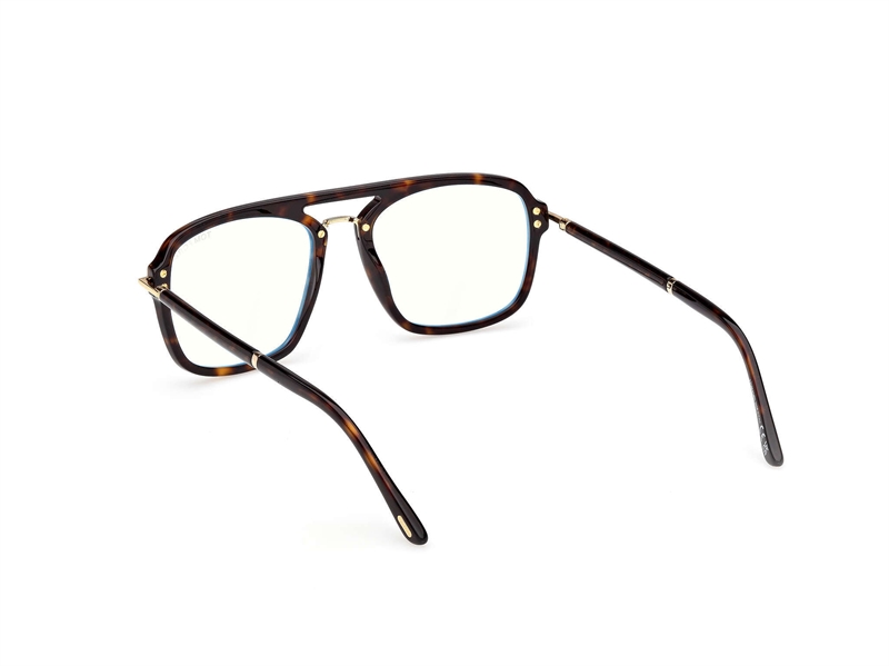 Tom Ford FT6086-B Brillestel (Form: Andet - Farve: Havana)