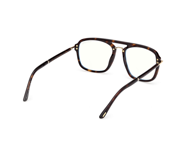 Tom Ford FT6086-B Brillestel (Form: Andet - Farve: Havana)