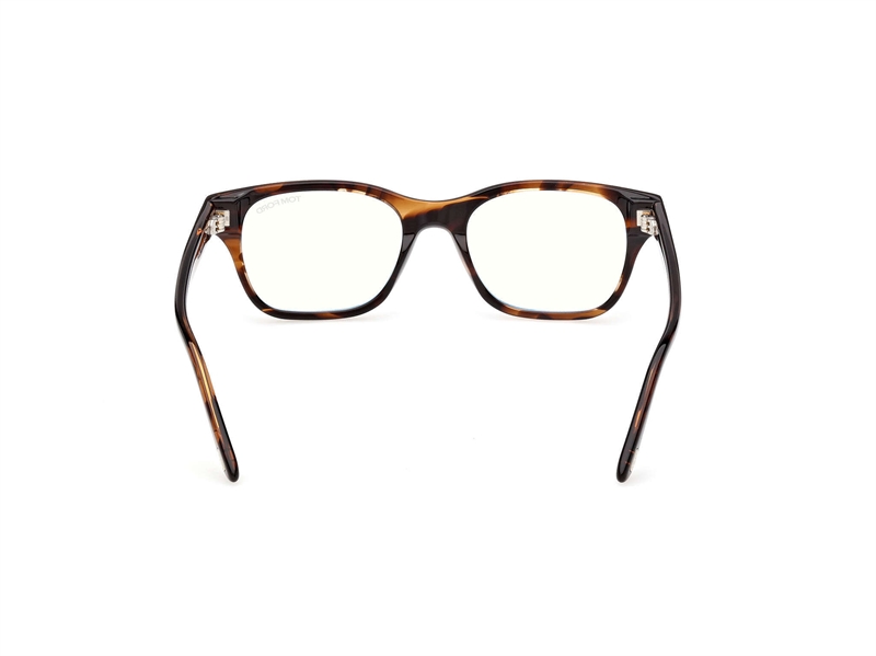 TOM FORD FT6120-B Brillestel (Form: Firkantet - Farve: Havana)