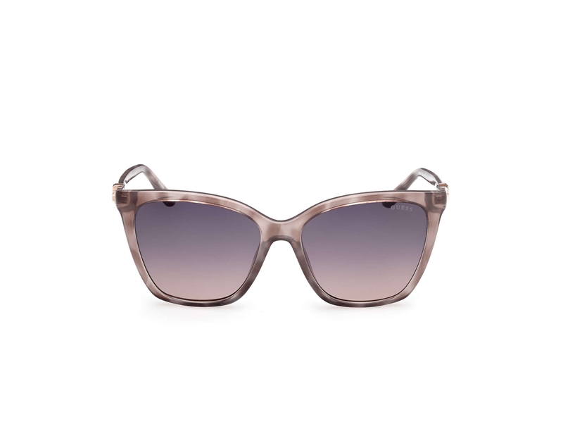 Guess GU00191 Solbrille (Form: Firkantet - Farve: Grå)