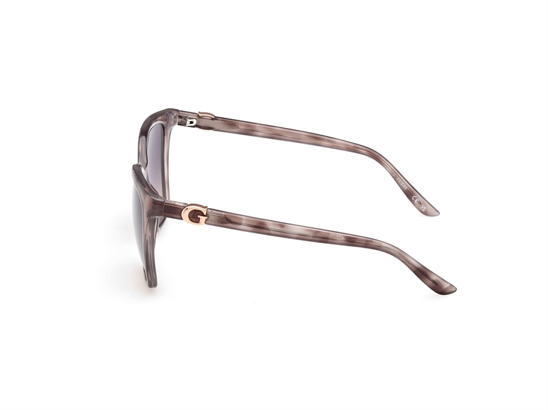 Guess GU00191 Solbrille (Form: Firkantet - Farve: Grå)