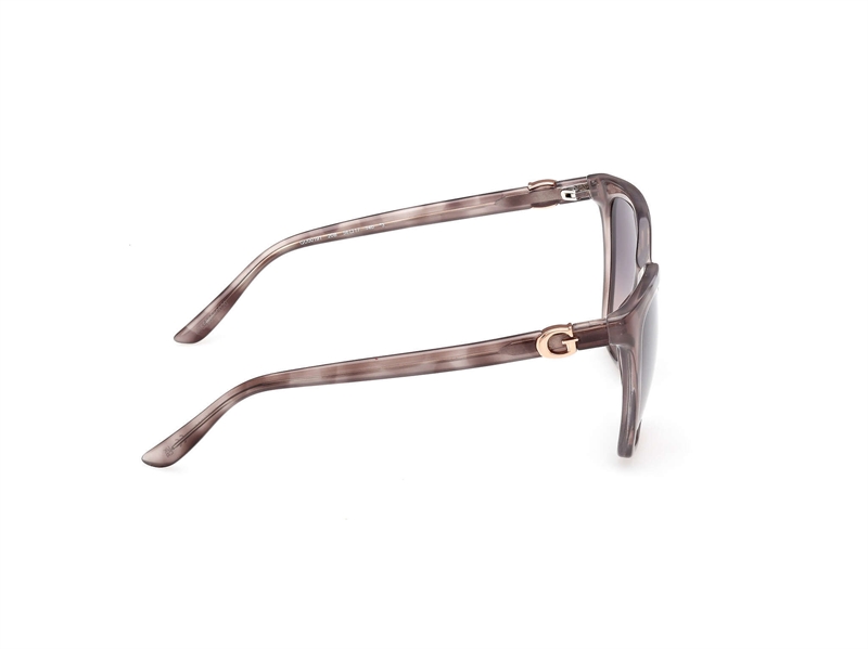 Guess GU00191 Solbrille (Form: Firkantet - Farve: Grå)