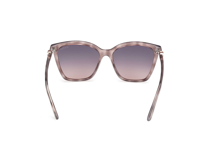 Guess GU00191 Solbrille (Form: Firkantet - Farve: Grå)