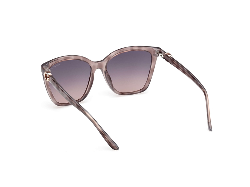 Guess GU00191 Solbrille (Form: Firkantet - Farve: Grå)