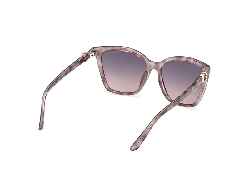 Guess GU00191 Solbrille (Form: Firkantet - Farve: Grå)