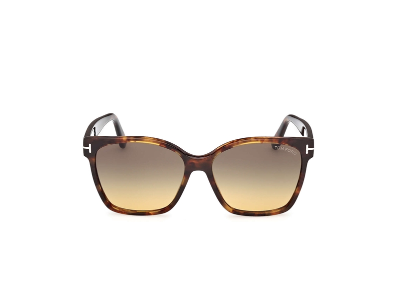 Tom Ford FT1312 Solbrille (Form: Summerbird - Farve: Havana)