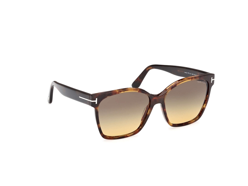 Tom Ford FT1312 Solbrille (Form: Summerbird - Farve: Havana)