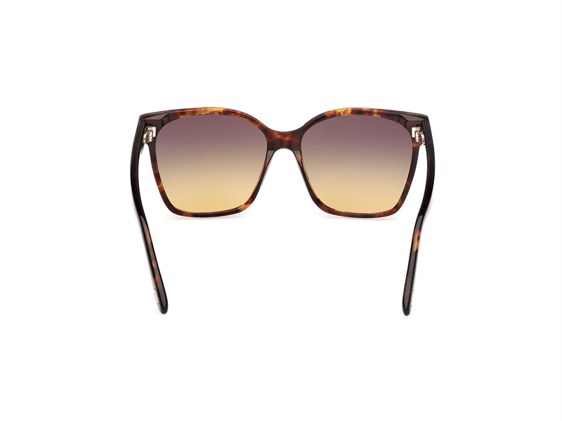 Tom Ford FT1312 Solbrille (Form: Summerbird - Farve: Havana)