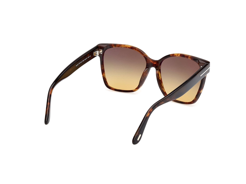 Tom Ford FT1312 Solbrille (Form: Summerbird - Farve: Havana)