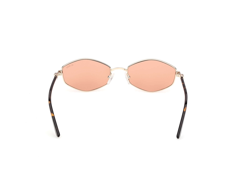 GUESS GU00289 Solbrille (Form: Andet - Farve: Guld)