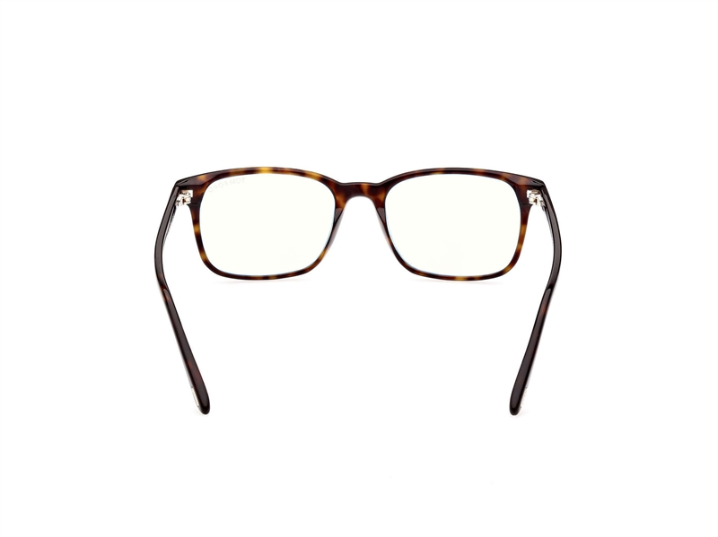 Tom Ford FT5831-B Brillestel (Form: Firkantet - Farve: Havana)