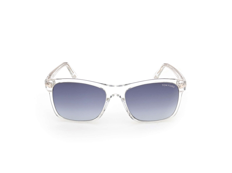 Tom Ford FT0698 Solbrille (Form: Andet - Farve: Transparent)